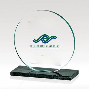 Verde Quatra (Round)