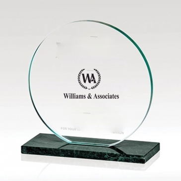 Verde Quatra (Round)