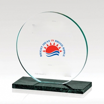 Verde Quatra (Round)