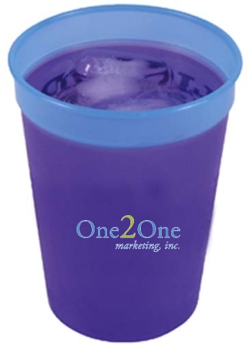 12 Oz. Mood Stadium Cup