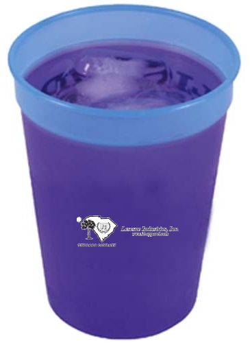 12 Oz. Mood Stadium Cup