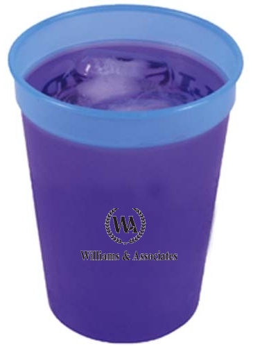 12 Oz. Mood Stadium Cup