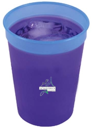12 Oz. Mood Stadium Cup