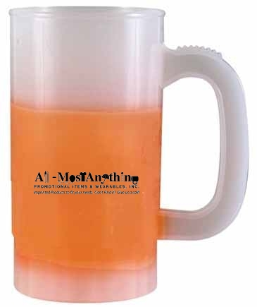14 Oz. Mood Beer Stein