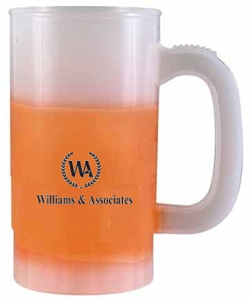 14 Oz. Mood Beer Stein