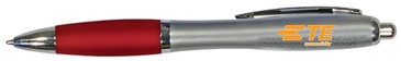 Silhouette Satin Grip Pen