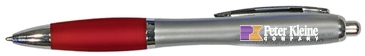 Silhouette Satin Grip Pen