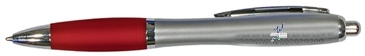 Silhouette Satin Grip Pen