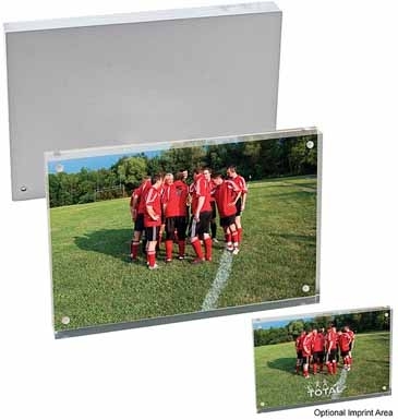4" x 6" Magnetic Acrylic Frame