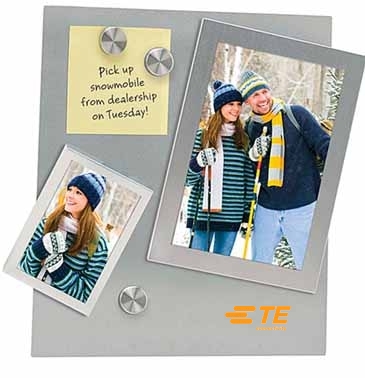 Dual Magnetic Frame with Stand