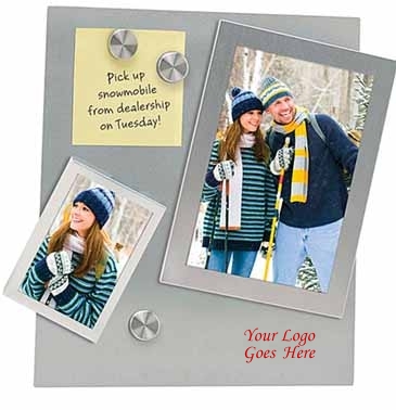 Dual Magnetic Frame with Stand