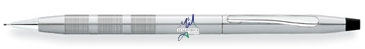 Classic Century Satin Chrome 0.7MM Pencil