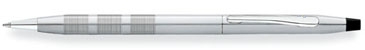 Classic Century Satin Chrome Ballpoint Pen
