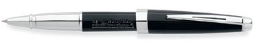 Aventura Onyx Black Rollerball Pen