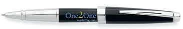 Aventura Onyx Black Rollerball Pen