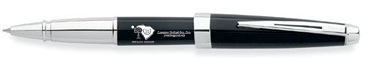 Aventura Onyx Black Rollerball Pen