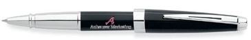 Aventura Onyx Black Rollerball Pen