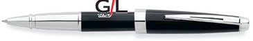 Aventura Onyx Black Rollerball Pen
