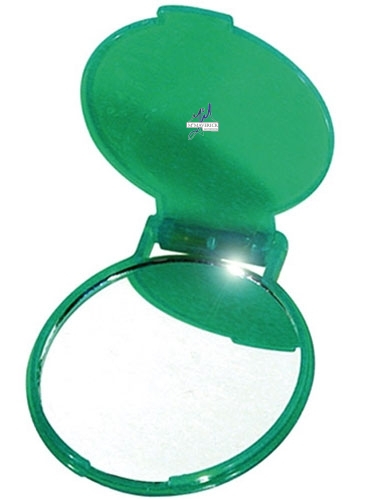 Round Mirror