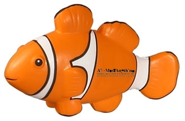Clown Fish Stress Reliever