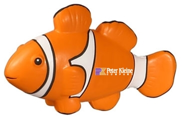 Clown Fish Stress Reliever
