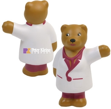 Nurse Bear Stress Reliever