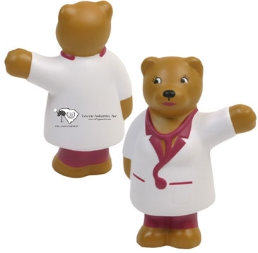 Nurse Bear Stress Reliever