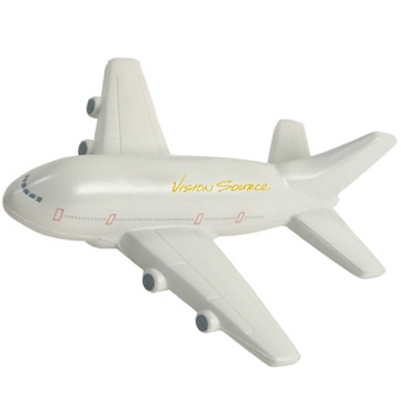 Passenger Airplane Stress Reliever
