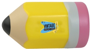 Pencil Stress Reliever