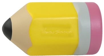 Pencil Stress Reliever