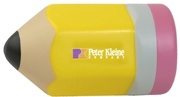 Pencil Stress Reliever