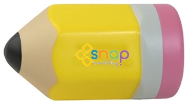 Pencil Stress Reliever