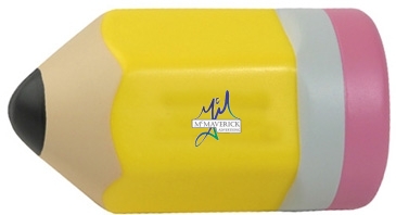 Pencil Stress Reliever