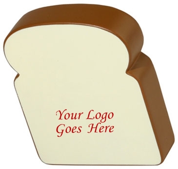 Bread Slice Stress Reliever