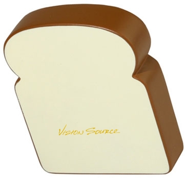 Bread Slice Stress Reliever