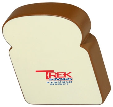 Bread Slice Stress Reliever