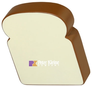 Bread Slice Stress Reliever
