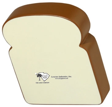Bread Slice Stress Reliever