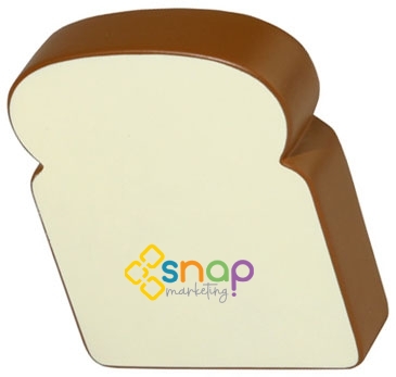 Bread Slice Stress Reliever