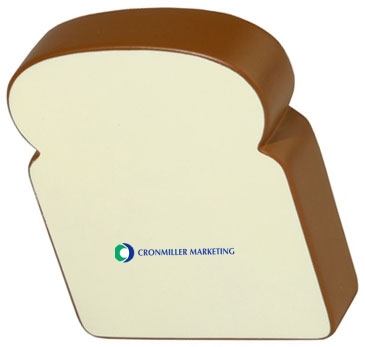 Bread Slice Stress Reliever