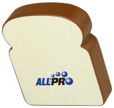 Bread Slice Stress Reliever