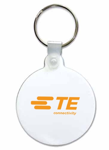 Circle Key Fob