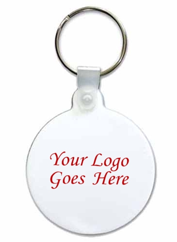 Circle Key Fob