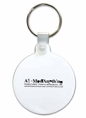Circle Key Fob