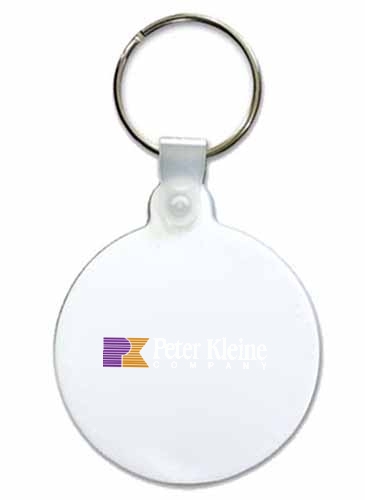 Circle Key Fob