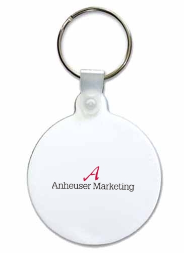 Circle Key Fob