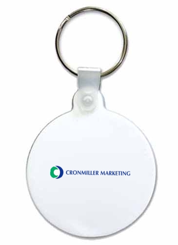 Circle Key Fob