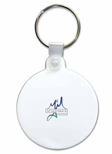 Circle Key Fob