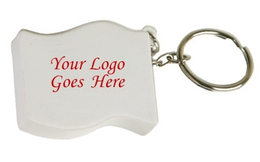 US Flag Stress Reliever Key Chain