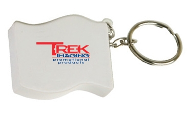US Flag Stress Reliever Key Chain